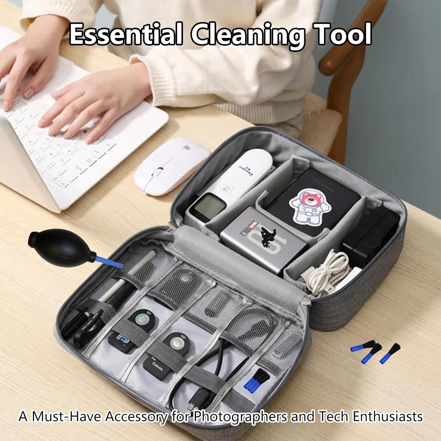 Limpiador de Bulbo de Aire KMYZQDV para Cámara y Electrónica