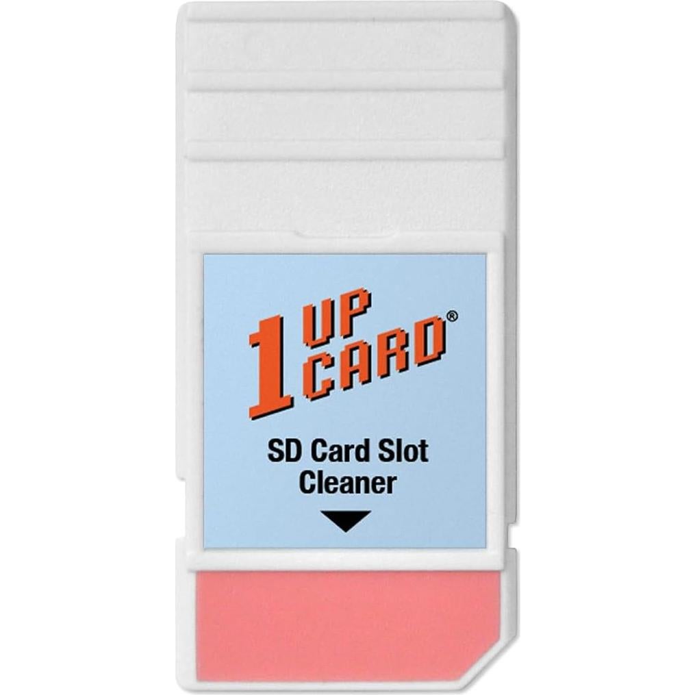Limpiador de ranura para tarjeta SD 1UPcard - Paquete de 4