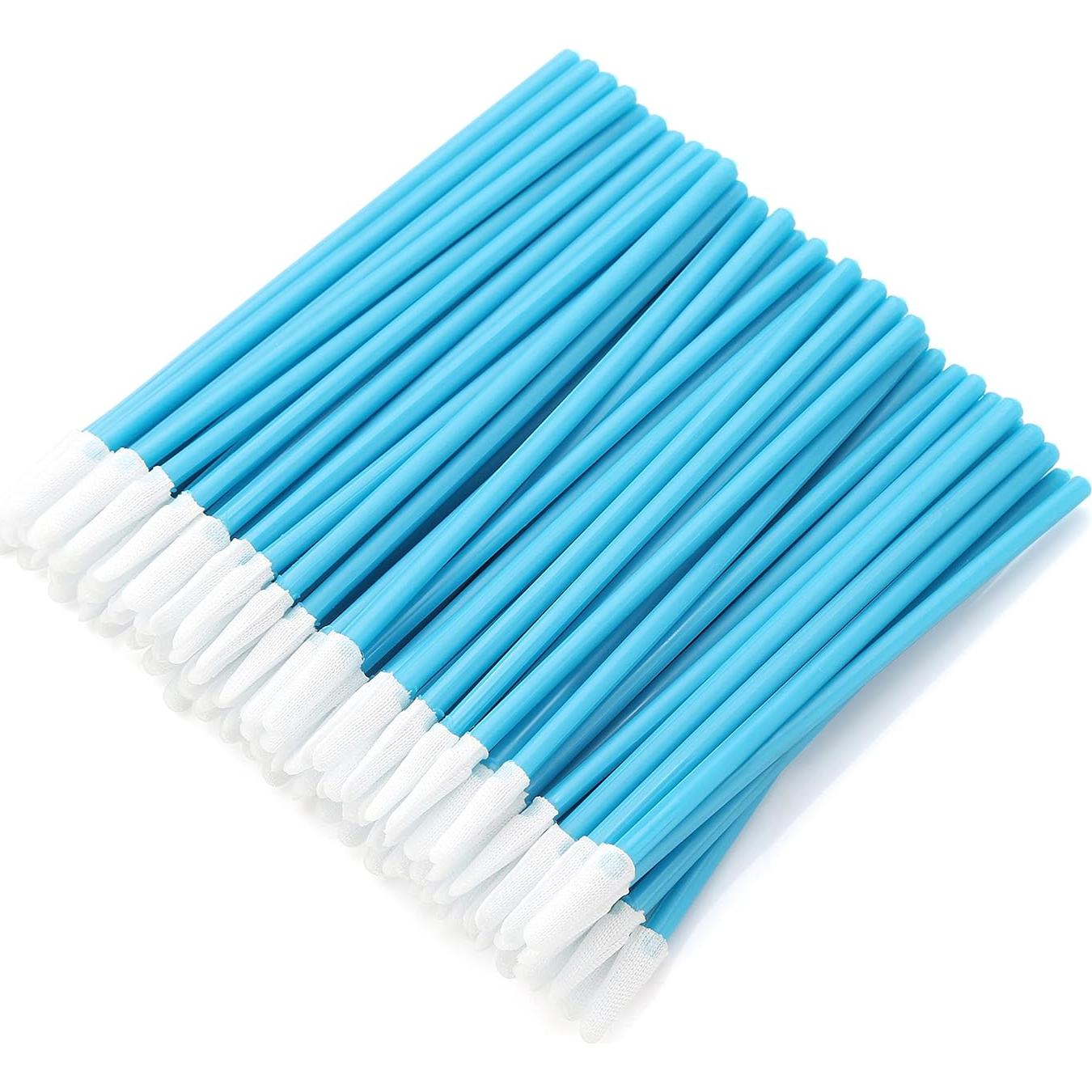 Bastones de Limpieza AAwipes 100 pcs Microfibra 7.3 cm