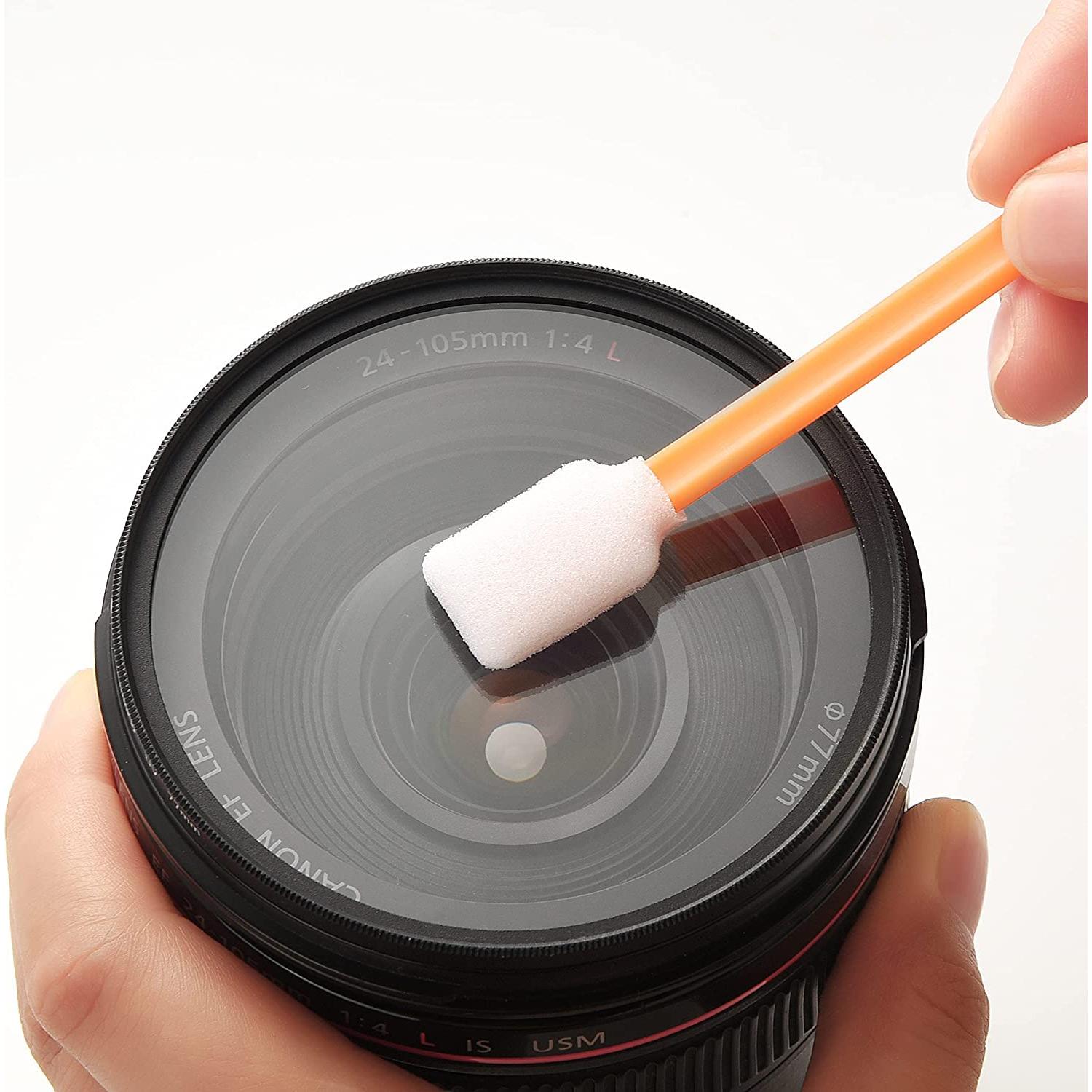 Hisopos de Espuma AAWipes 400 pcs 13.34 cm para Limpieza