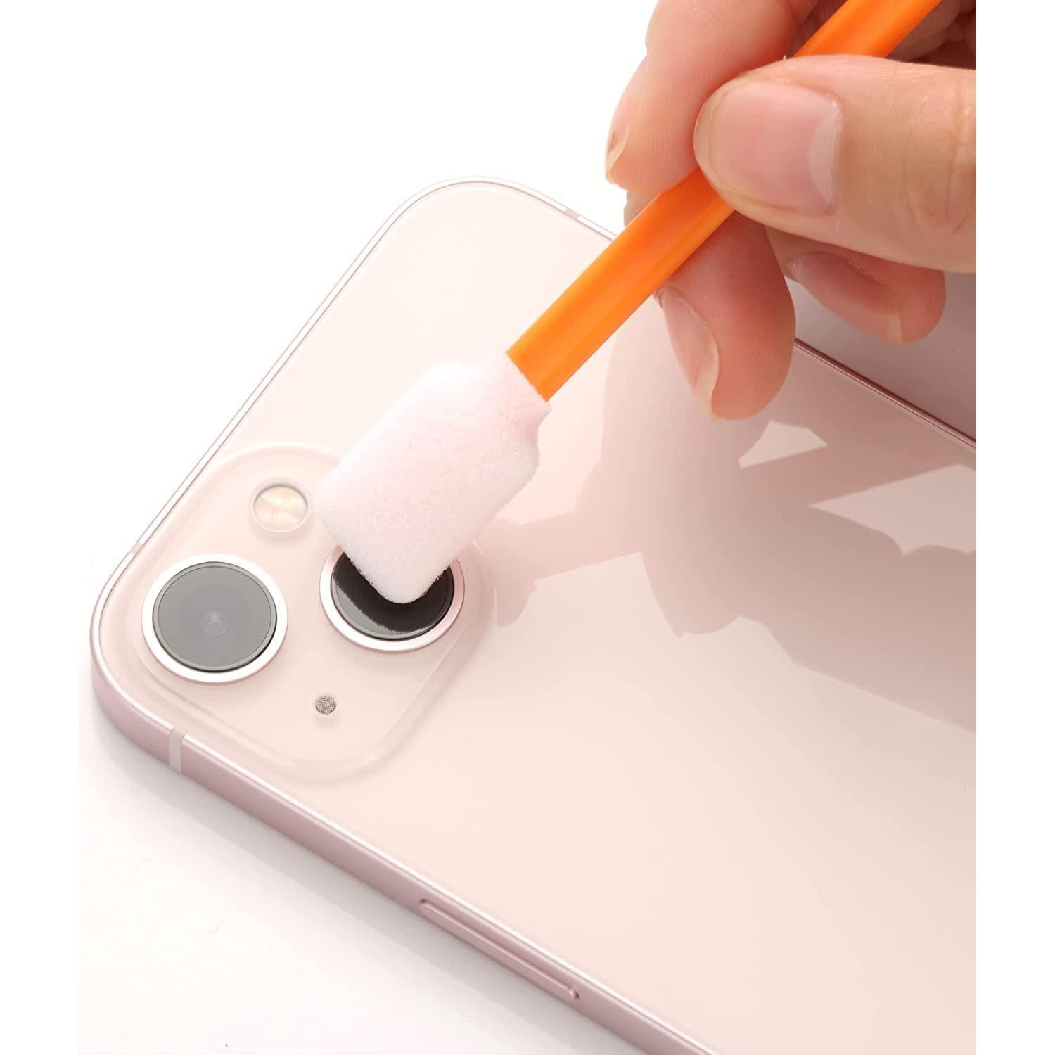 Hisopos de Espuma AAWipes 400 pcs 13.34 cm para Limpieza