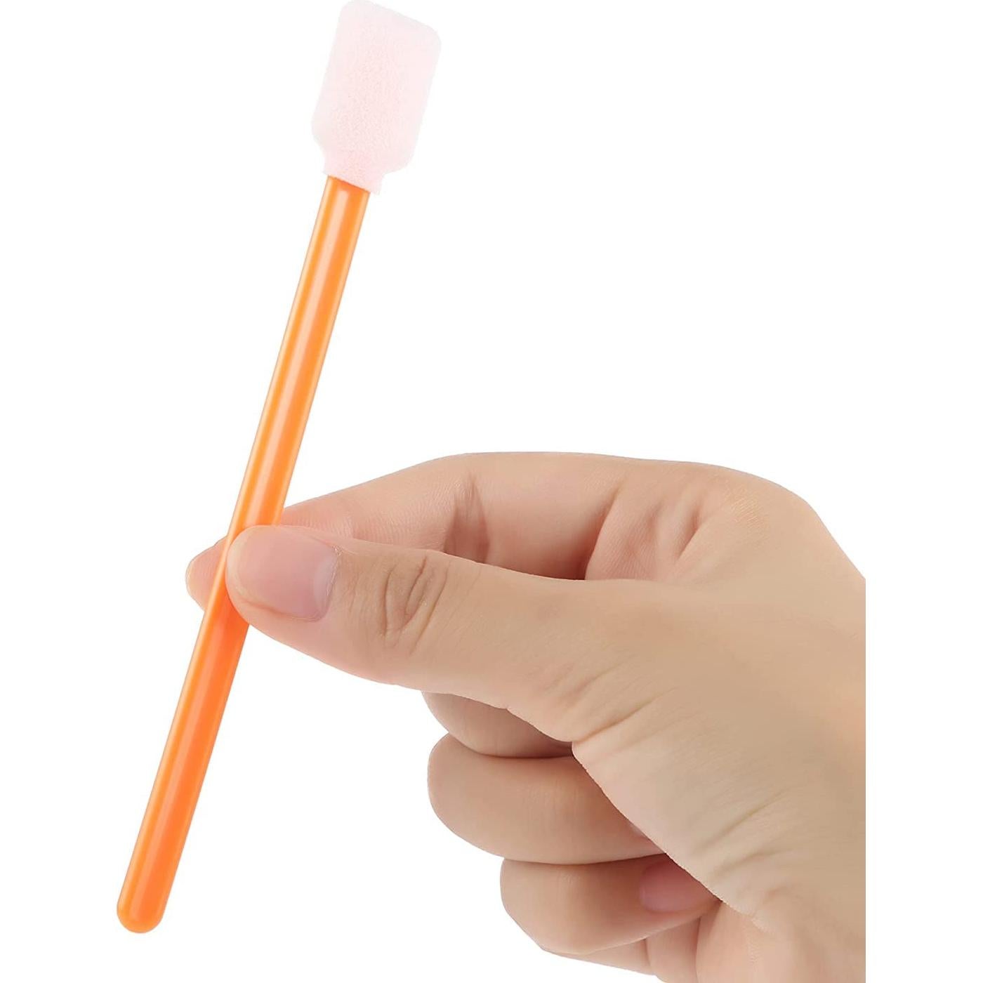 Hisopos de Espuma AAWipes 400 pcs 13.34 cm para Limpieza