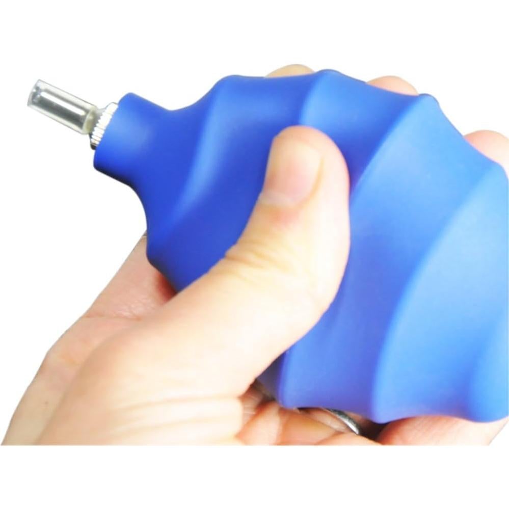 Soplador de Polvo Foto&Tech AR-NVBLUE para Cámara y Electrónicos