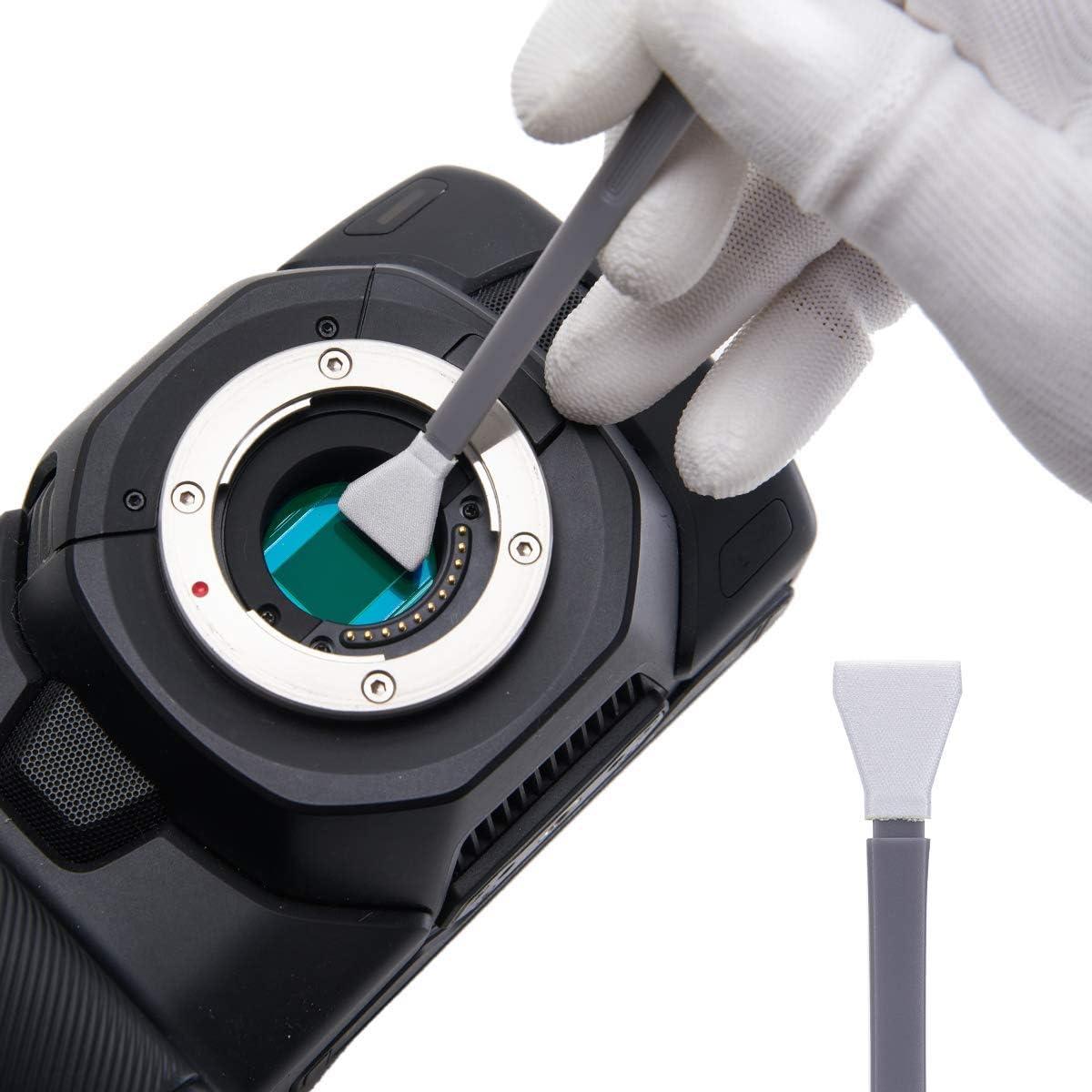 Kit de Limpieza de Sensor VSGO VS-S02-E para Cámaras APS-C