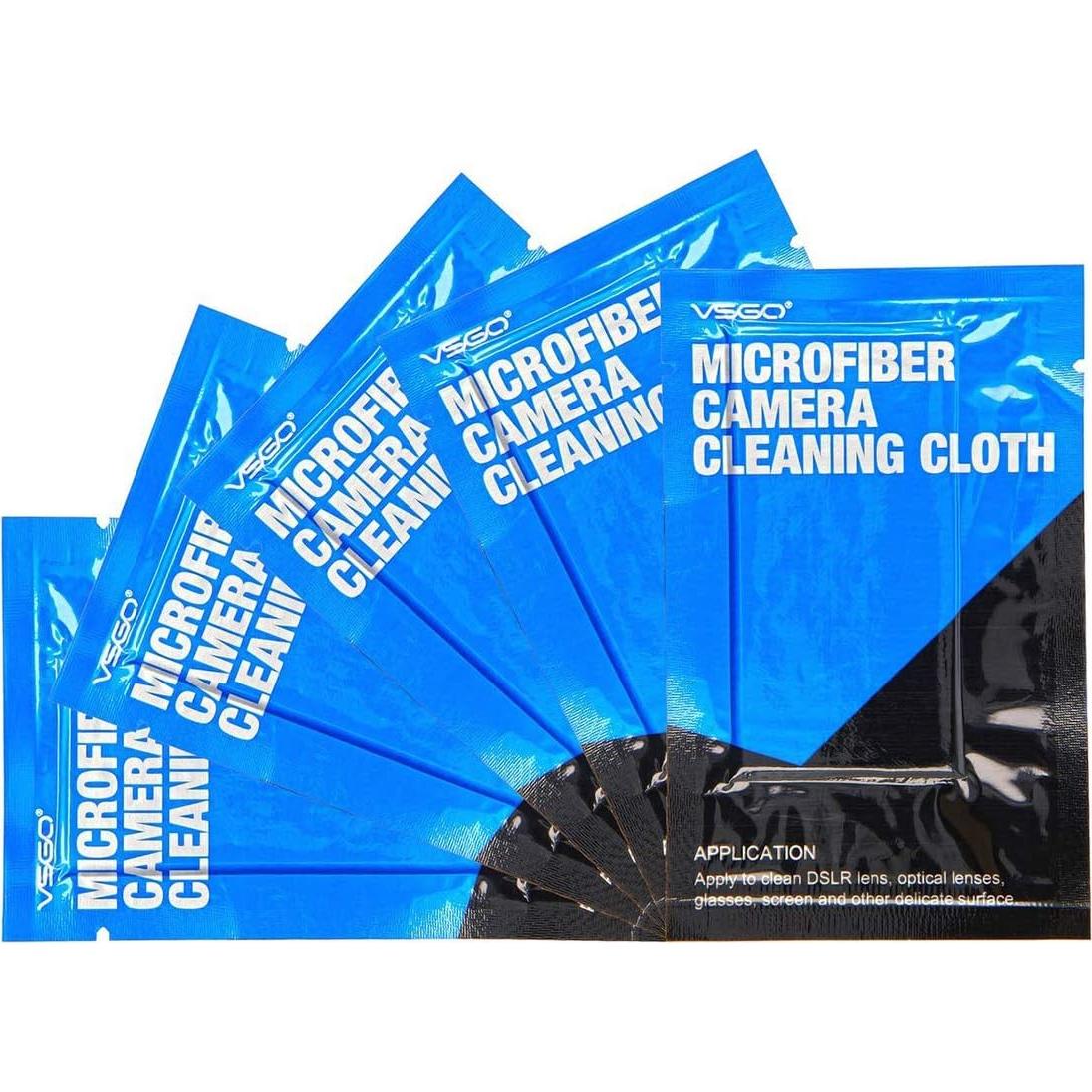 Kit de Limpieza de Sensor VSGO VS-S02-E para Cámaras APS-C