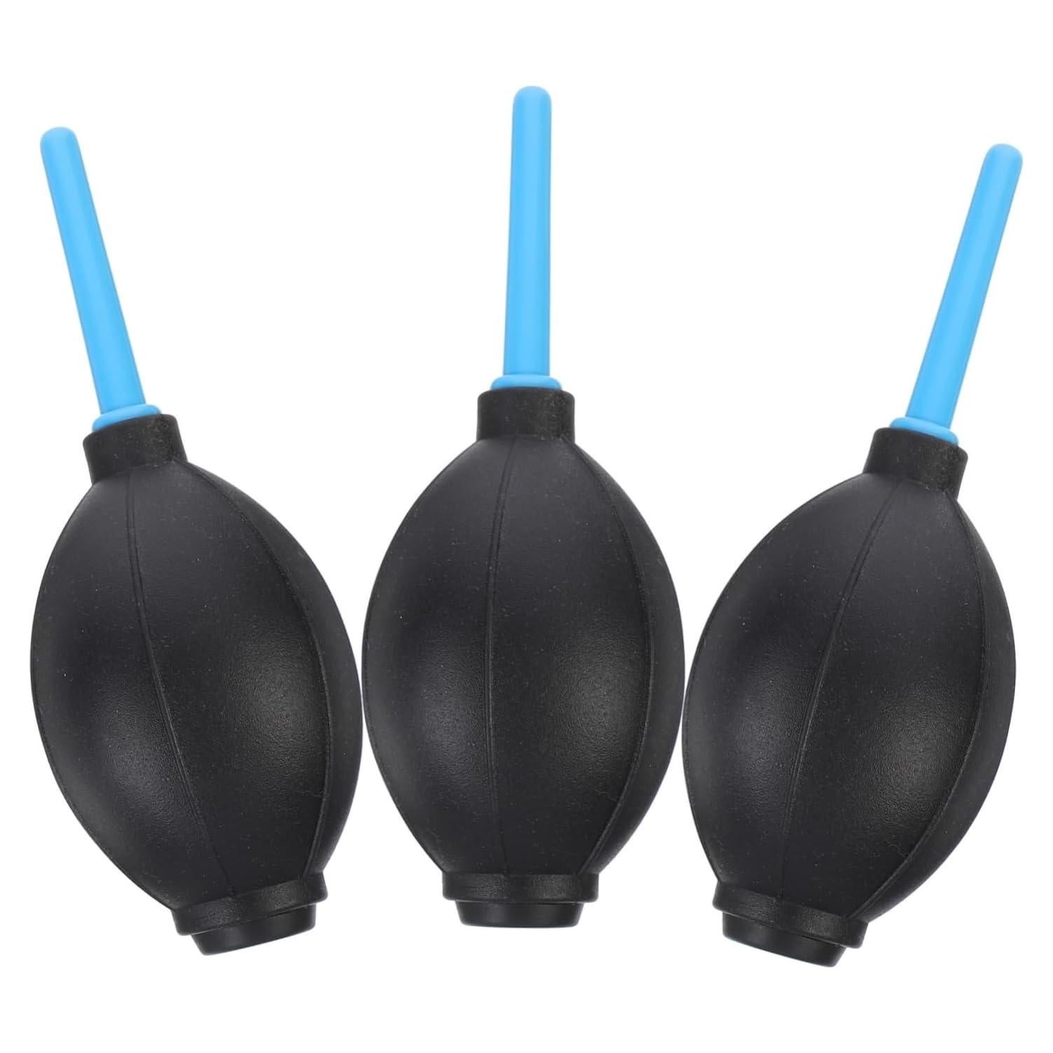 3 Sopladores de Aire OSALADI para Limpieza de Teclados y Lentes