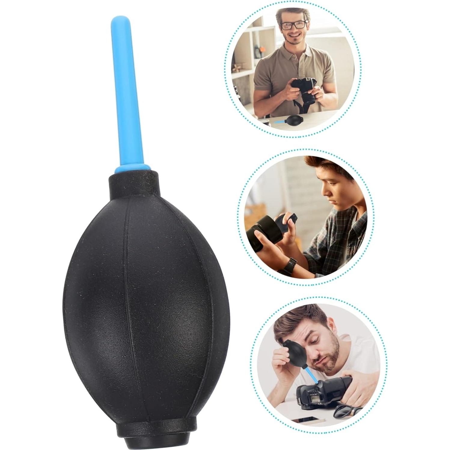 3 Sopladores de Aire OSALADI para Limpieza de Teclados y Lentes