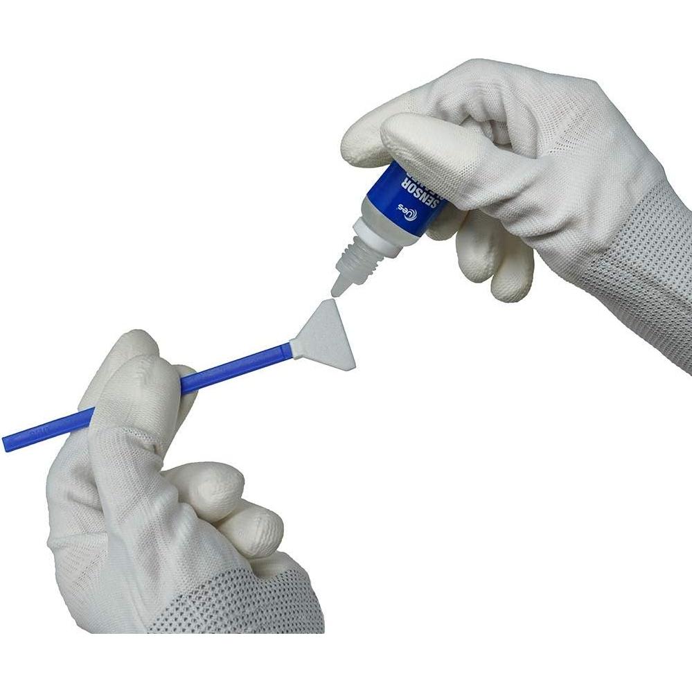 Kit de limpieza de sensor UES para cámaras de fotograma completo