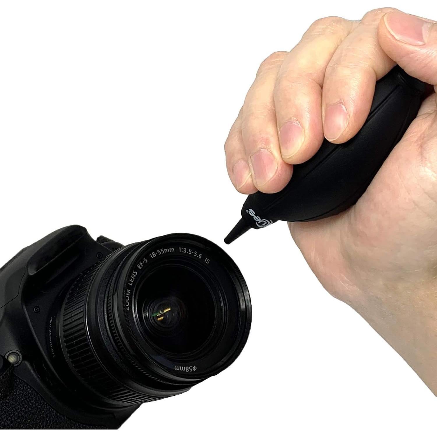 Kit de limpieza de sensor UES para cámaras de fotograma completo