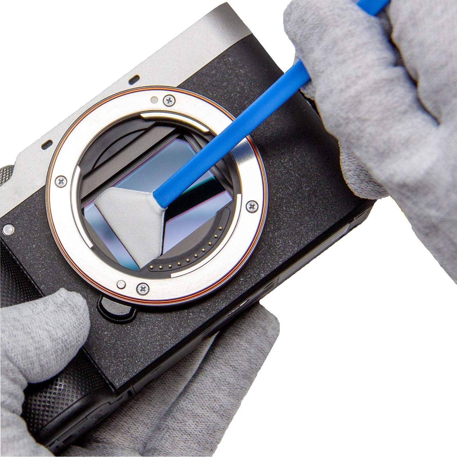 Kit de limpieza de sensor UES para cámaras de fotograma completo