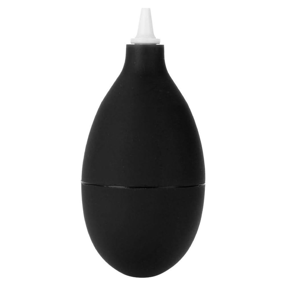 Soplador de Aire Salmue de Silicona para Limpieza de Polvo