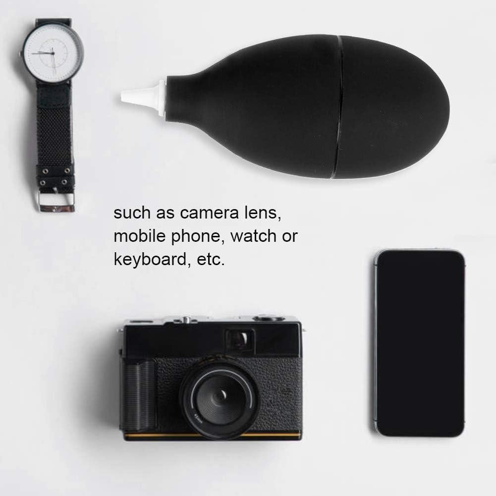 Soplador de Aire Salmue de Silicona para Limpieza de Polvo