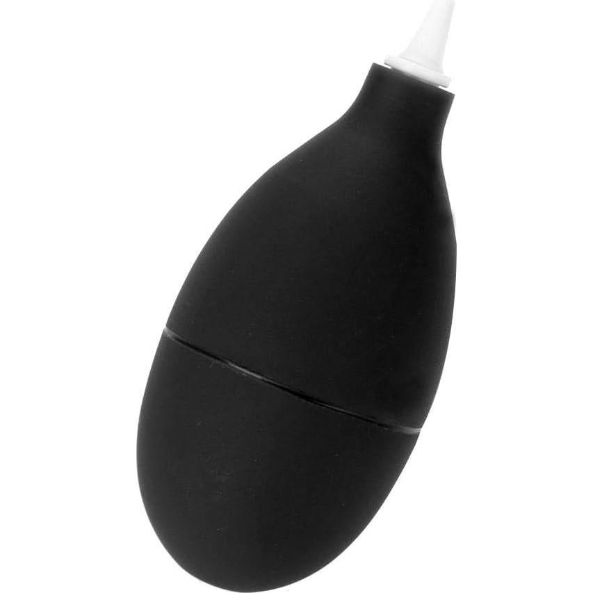 Soplador de Aire Salmue de Silicona para Limpieza de Polvo