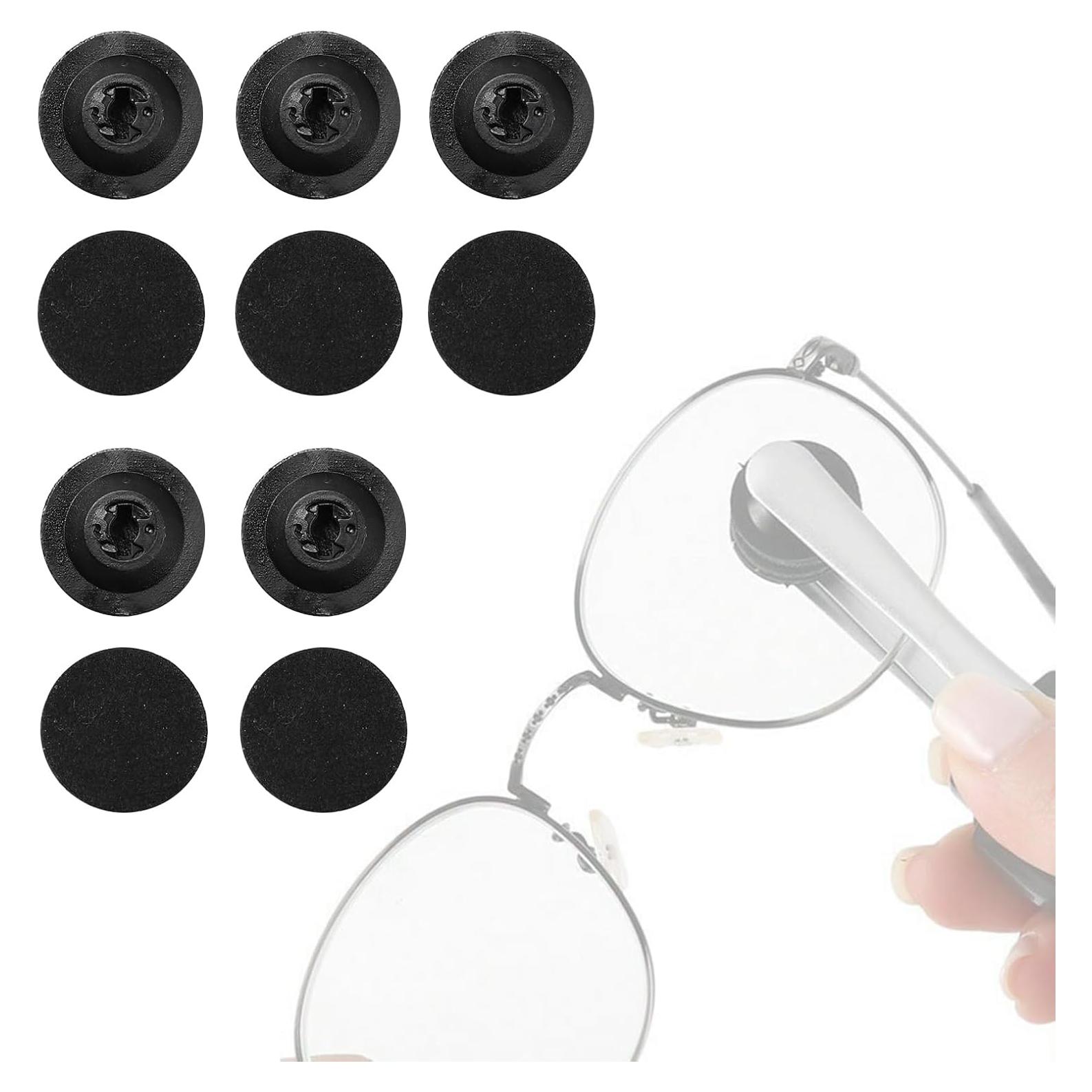 Almohadillas Limpiadoras de Gafas Peeps CarbonKlean - 10 Pcs