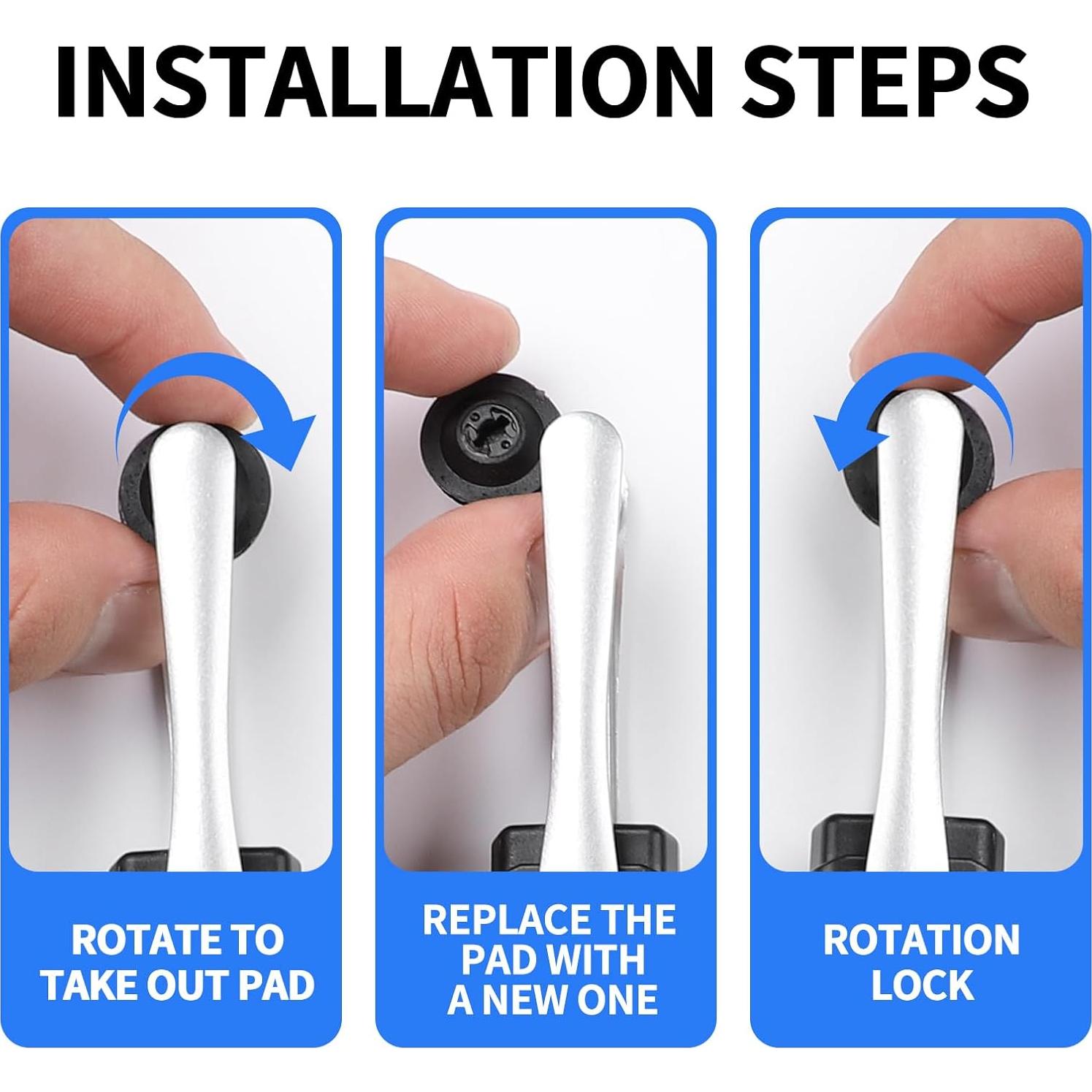 Almohadillas Limpiadoras de Gafas Peeps CarbonKlean - 10 Pcs