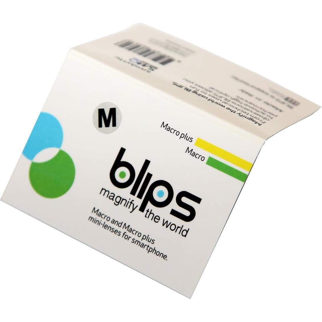 Kit Macro Blips - Lentes para Smartphone 5x y 10x