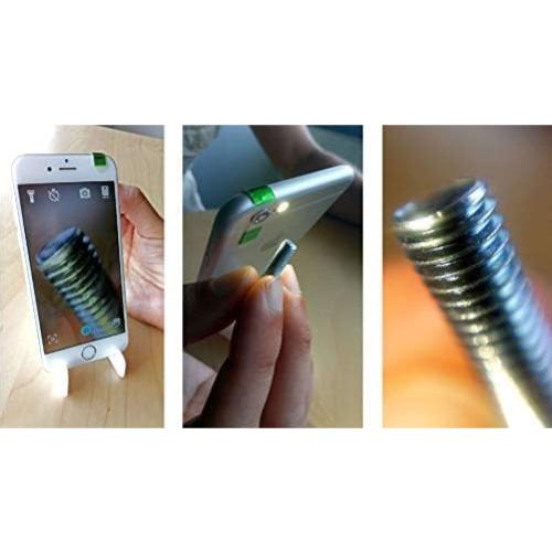 Kit Macro Blips - Lentes para Smartphone 5x y 10x