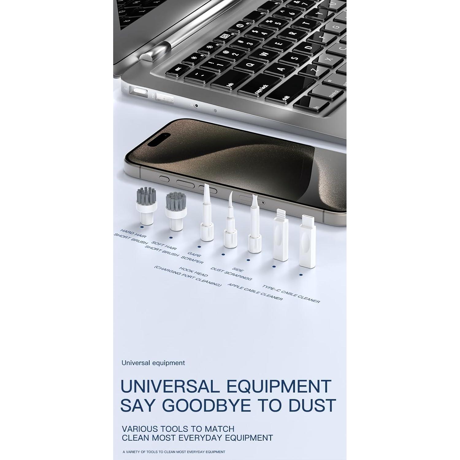 Kit de Limpieza Electrónica Multifuncional Ryaacphi QM33