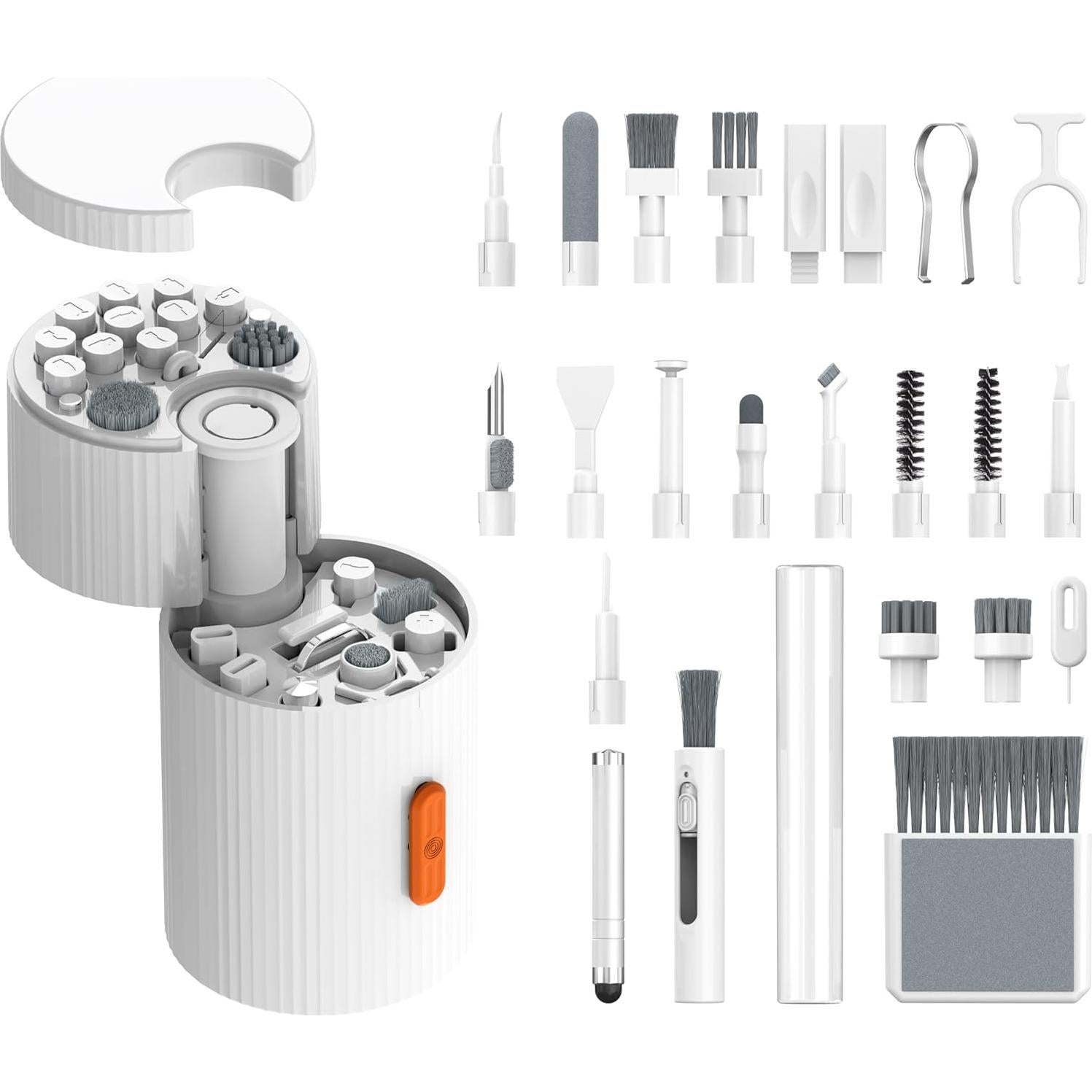 Kit de Limpieza Electrónica Multifuncional Ryaacphi QM33