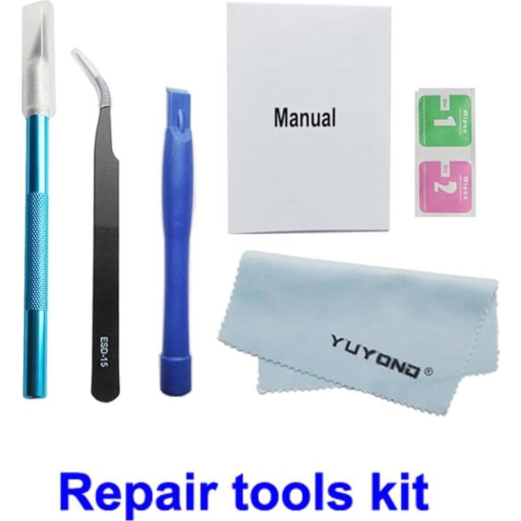 Reemplazo Lente de Cámara Trasera OEM para iPhone 14 Pro/Max