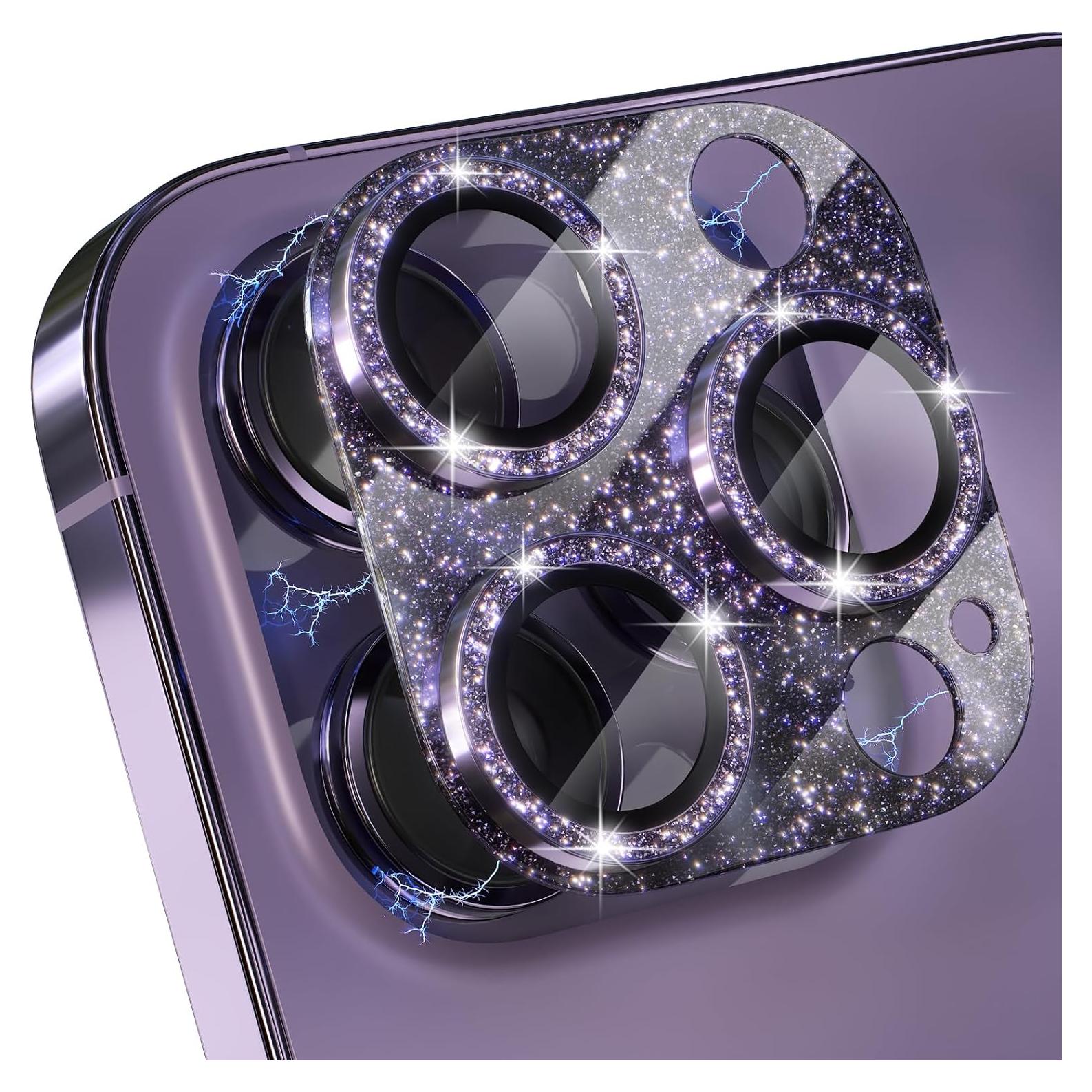 Protector de Lente de Cámara Choiche para iPhone 14 Pro Max/Pro