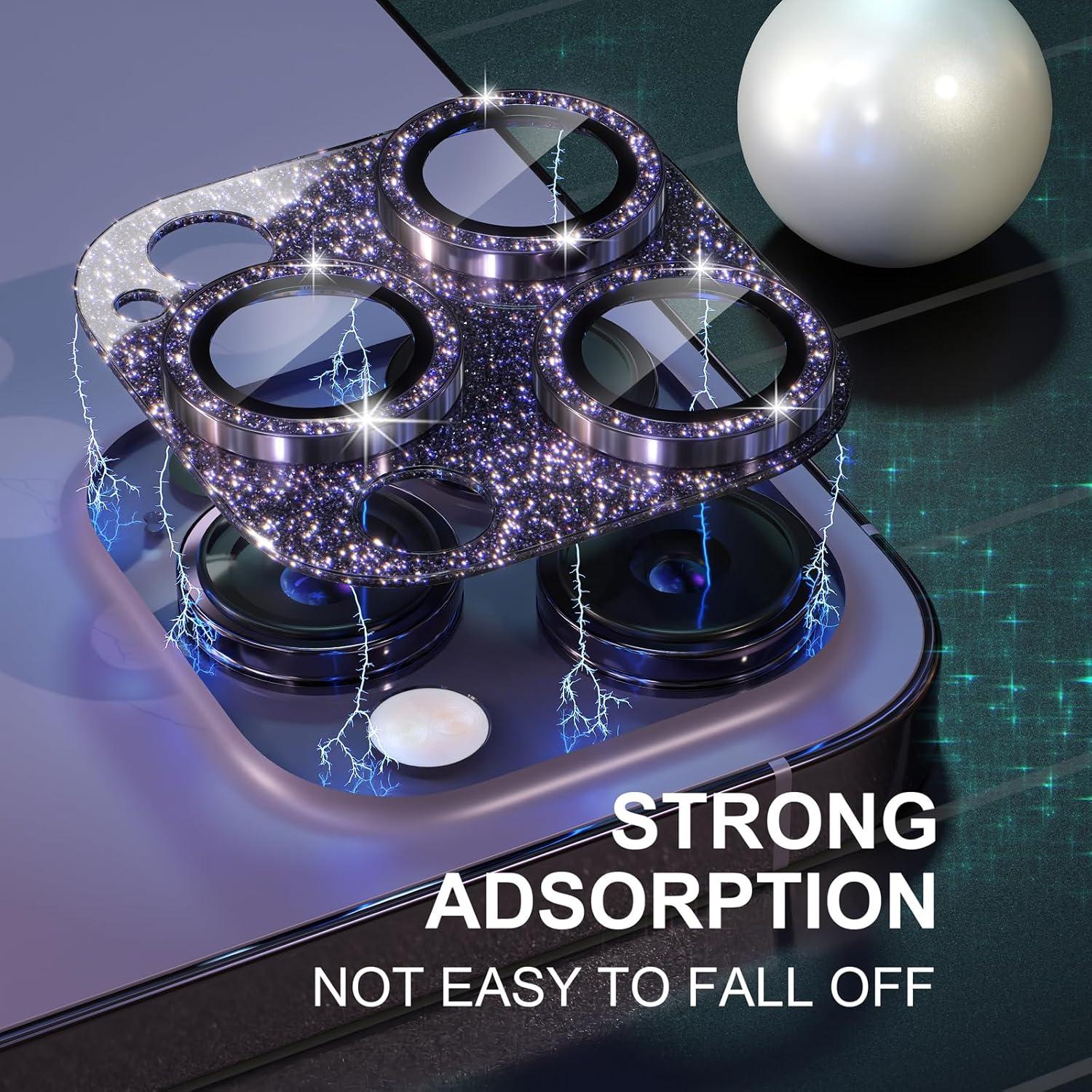 Protector de Lente de Cámara Choiche para iPhone 14 Pro Max/Pro