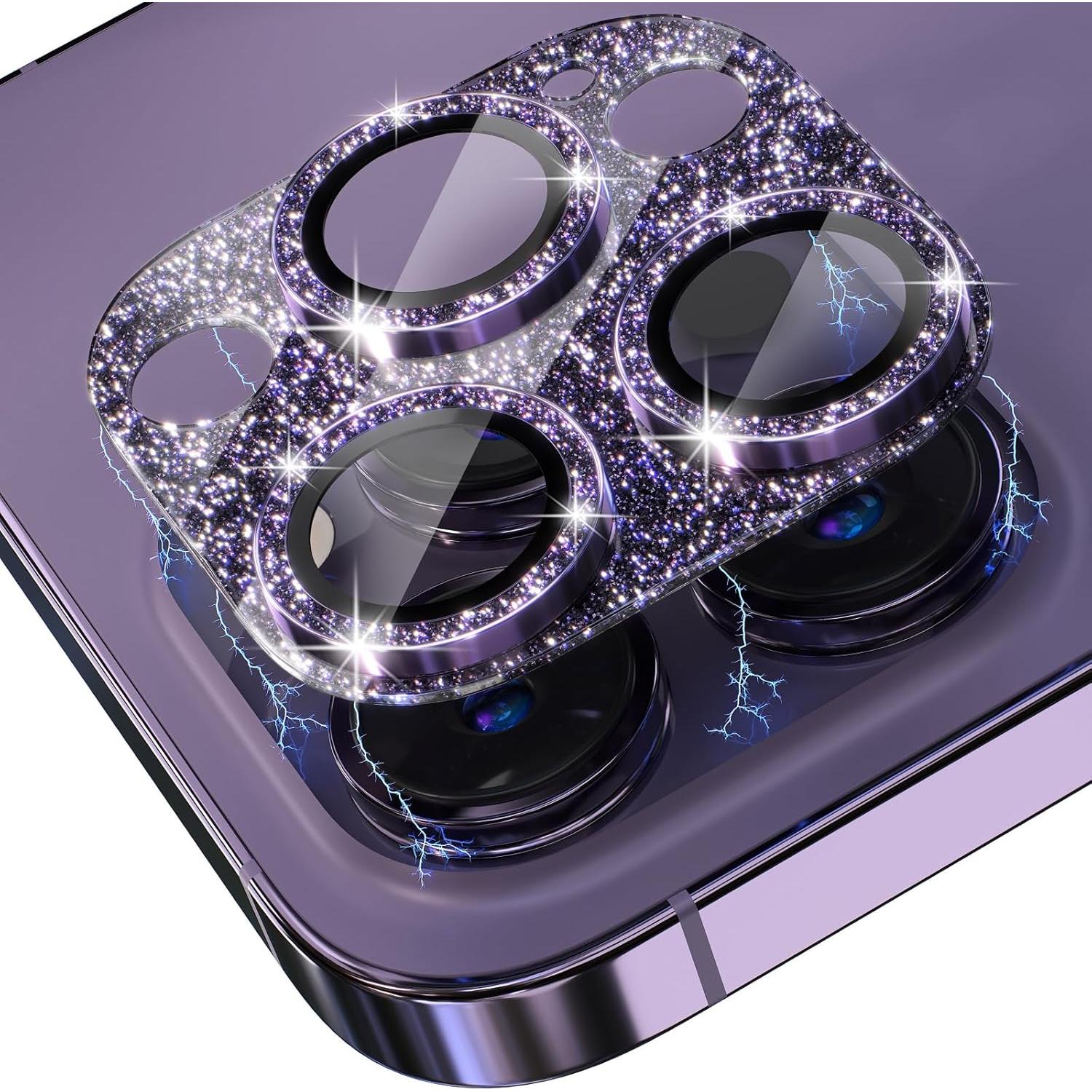 Protector de Lente de Cámara Choiche para iPhone 14 Pro Max/Pro