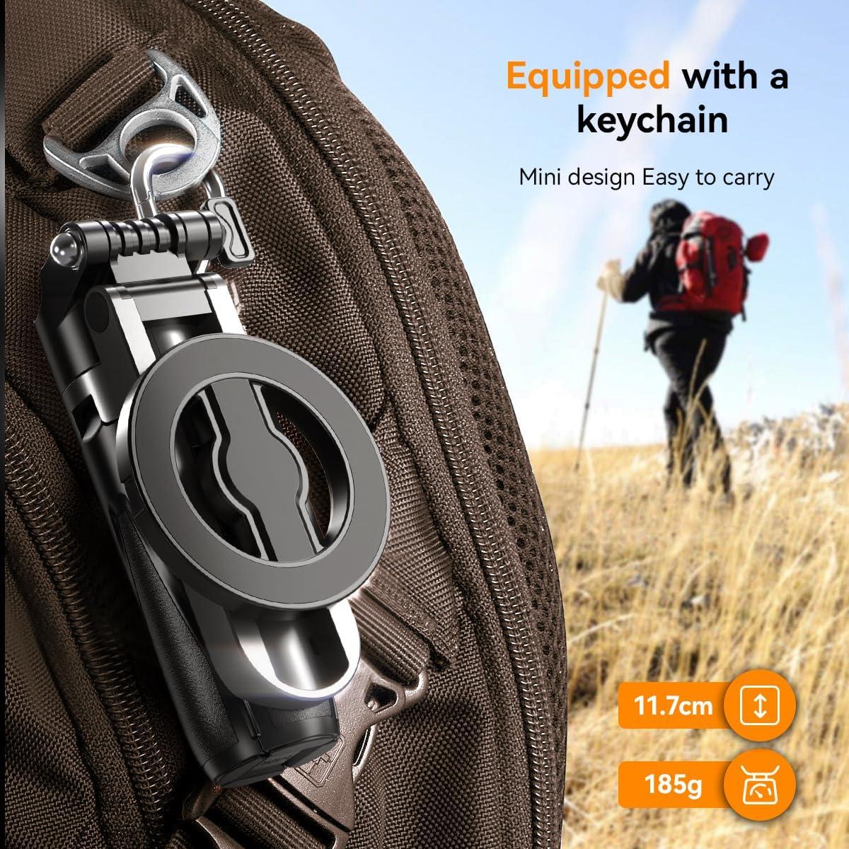 Palillo de Selfie Magnético 4 en 1 Sanqi Youpin Mini Trípode