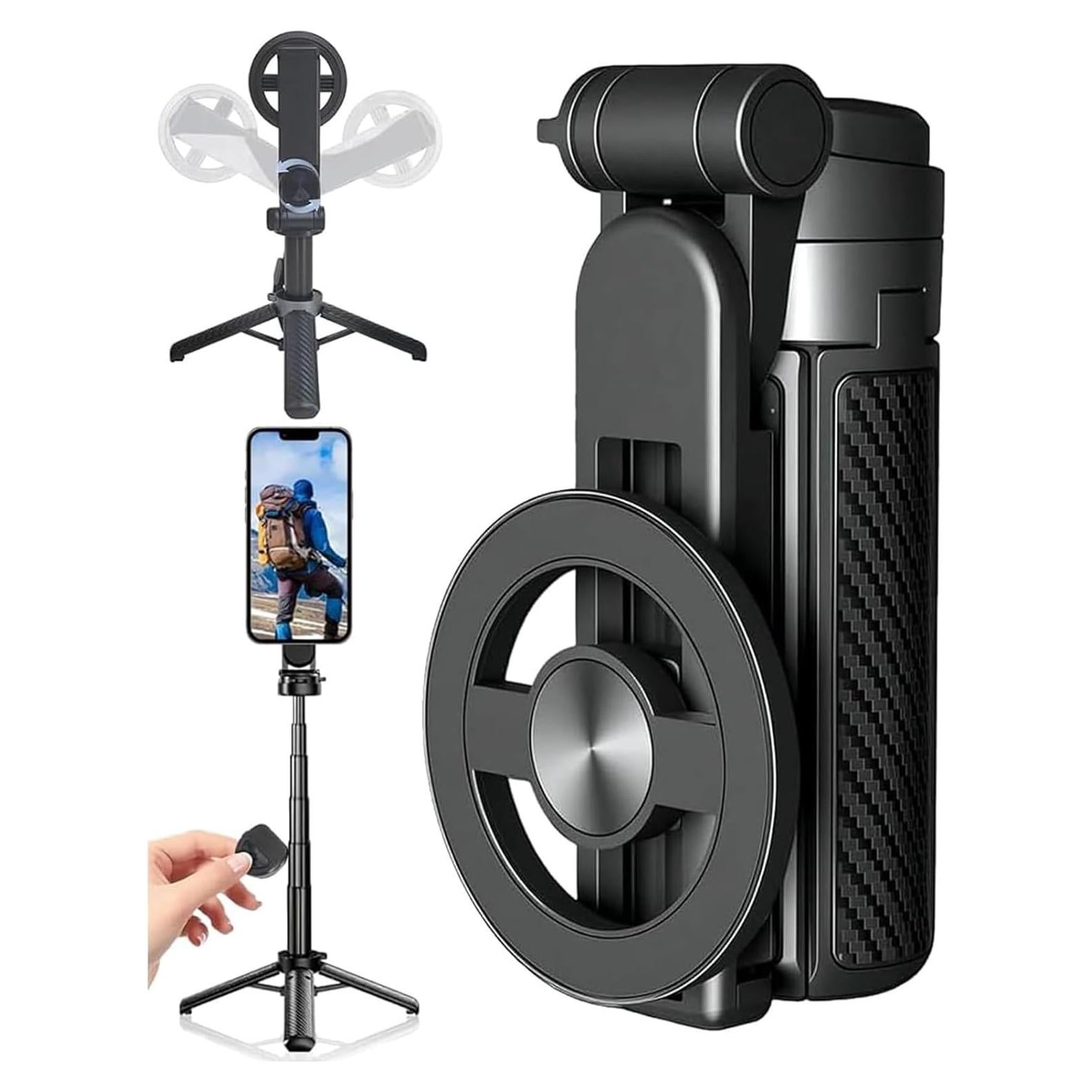 Soporte de trípode Magsafes 4 en 1 para iPhone y Android