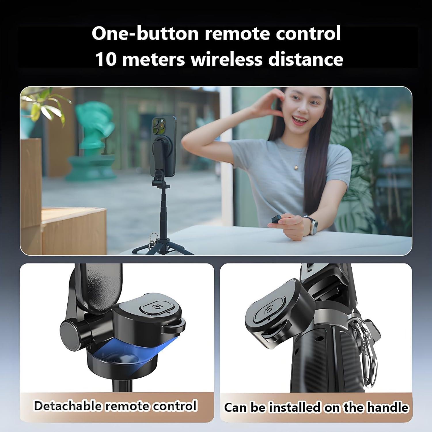 Soporte de trípode Magsafes 4 en 1 para iPhone y Android