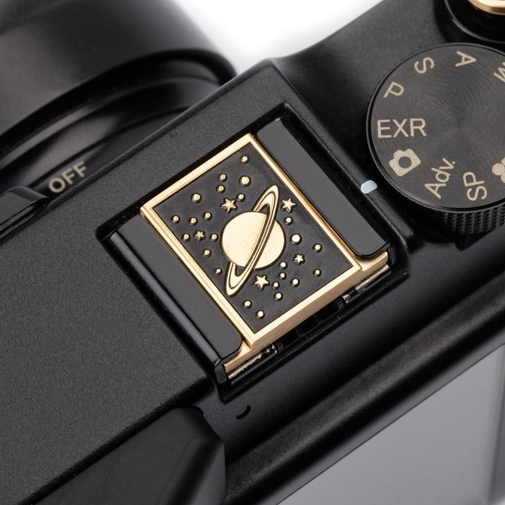 Cubierta de zapata caliente DBZZ para cámaras Fujifilm y Nikon