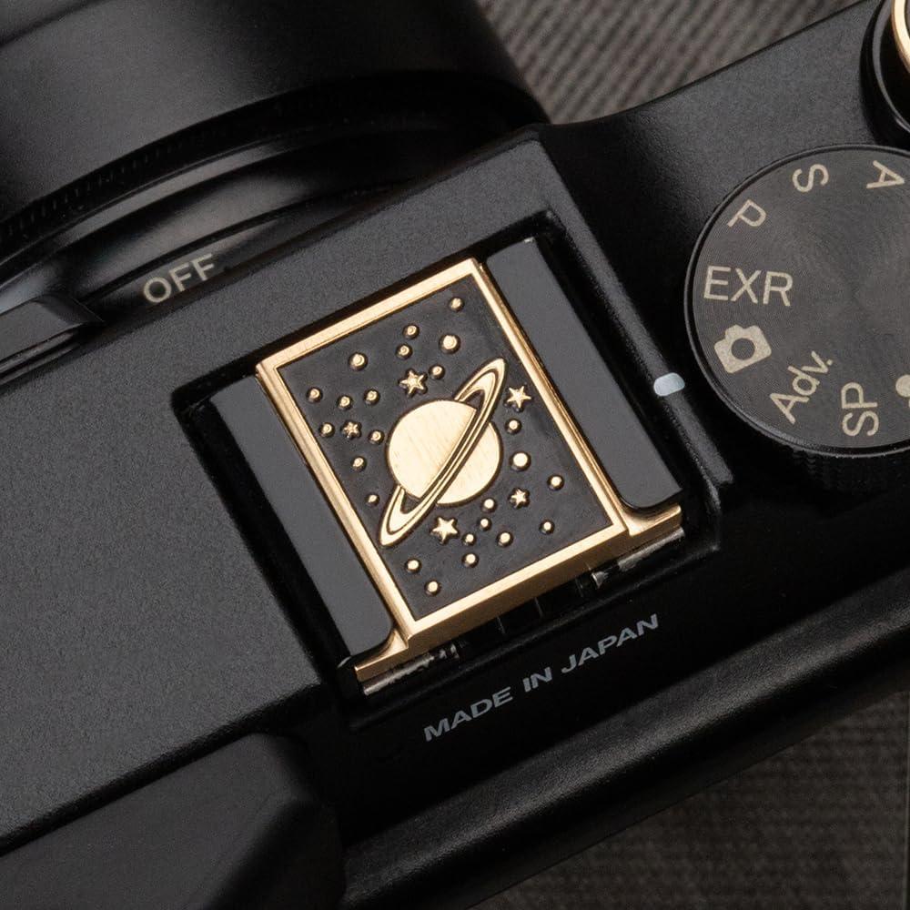 Cubierta de zapata caliente DBZZ para cámaras Fujifilm y Nikon