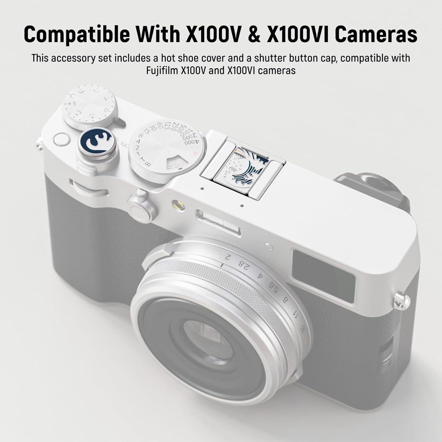 Accesorios de Fotografía NEEWER CA110 para Fujifilm X100V/X100VI