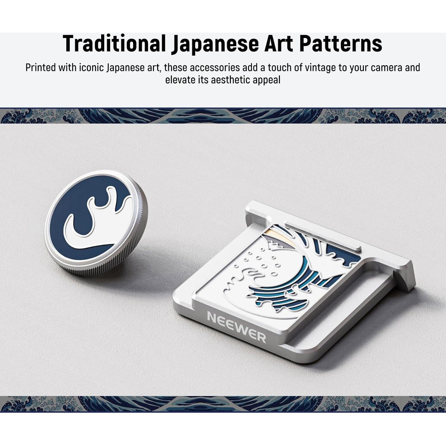 Accesorios de Fotografía NEEWER CA110 para Fujifilm X100V/X100VI