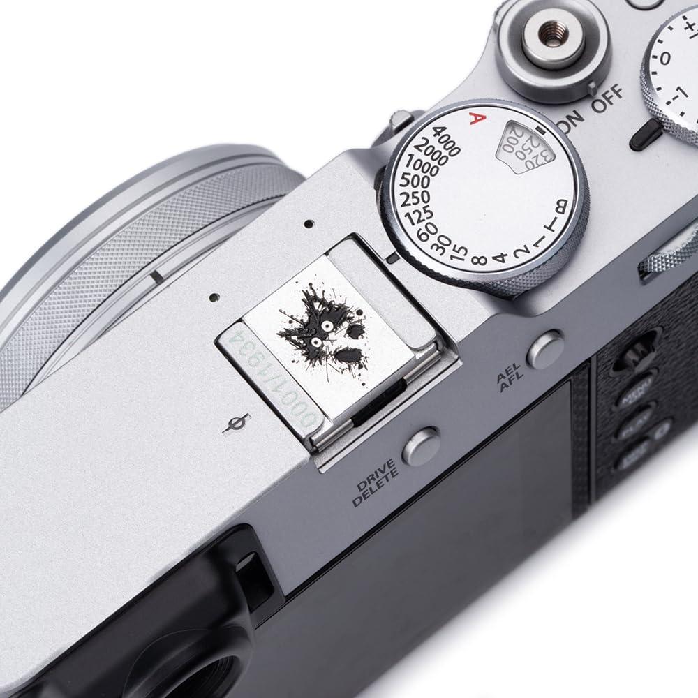 Cubierta de Zapata Caliente DBZZ Gato para Cámaras Fujifilm y Nikon