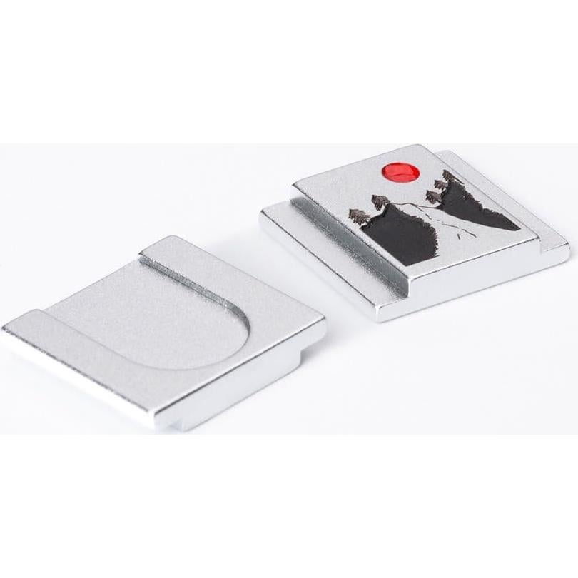 Cubierta de zapata caliente DBZZ para cámaras Fujifilm y Nikon