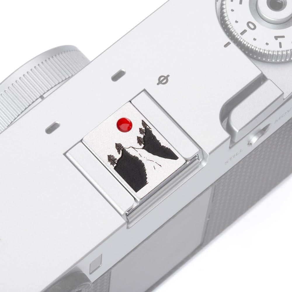 Cubierta de zapata caliente DBZZ para cámaras Fujifilm y Nikon