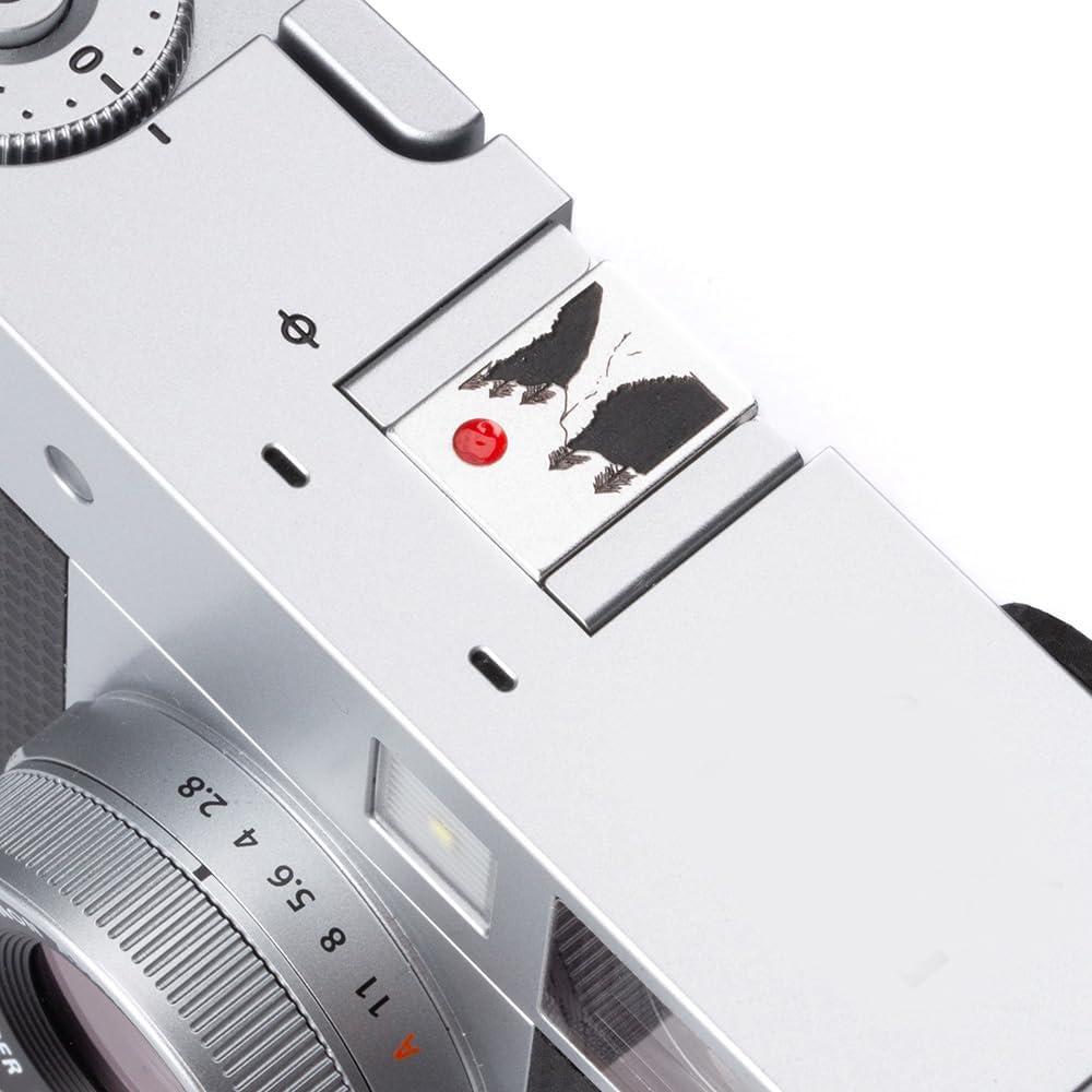 Cubierta de zapata caliente DBZZ para cámaras Fujifilm y Nikon