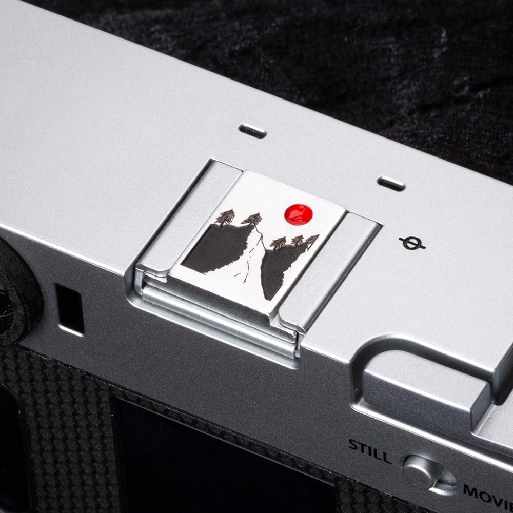 Cubierta de zapata caliente DBZZ para cámaras Fujifilm y Nikon