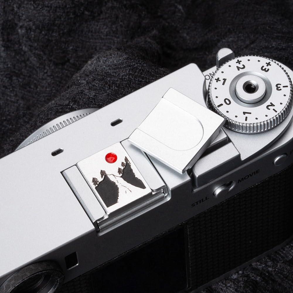 Cubierta de zapata caliente DBZZ para cámaras Fujifilm y Nikon