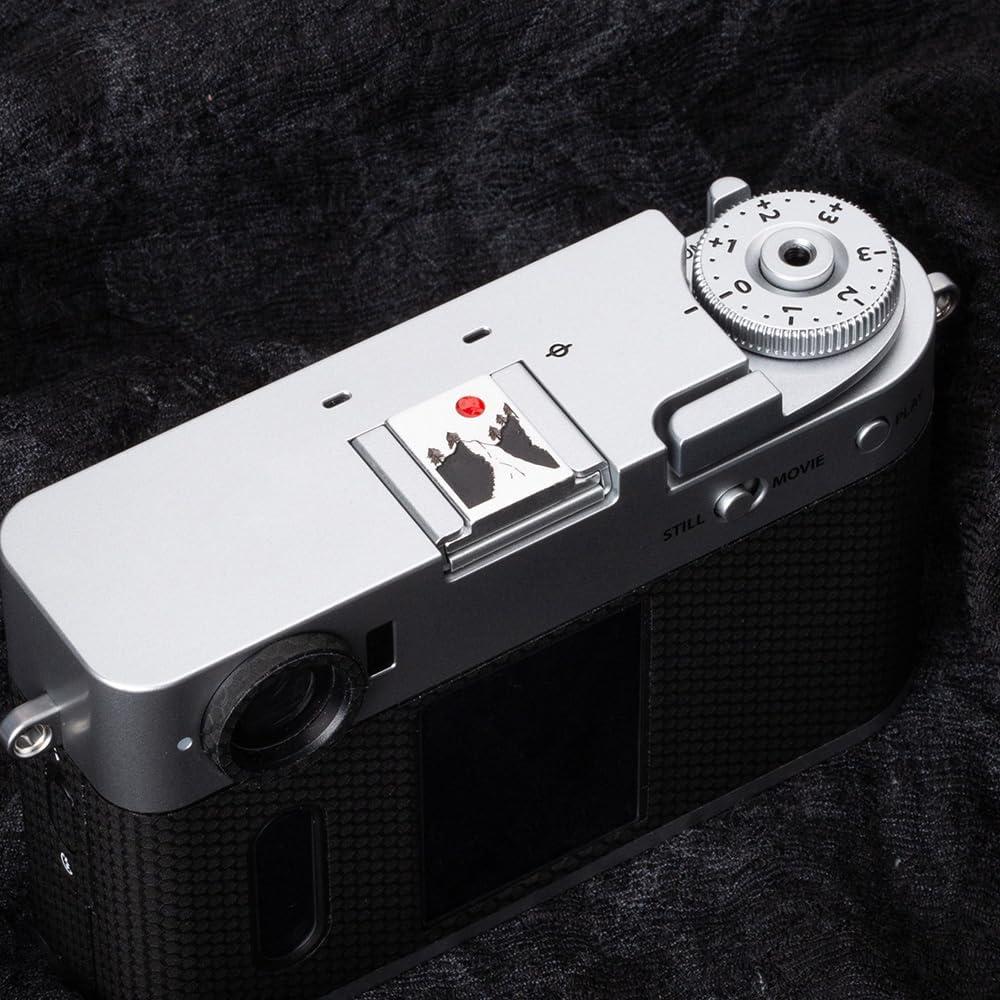 Cubierta de zapata caliente DBZZ para cámaras Fujifilm y Nikon