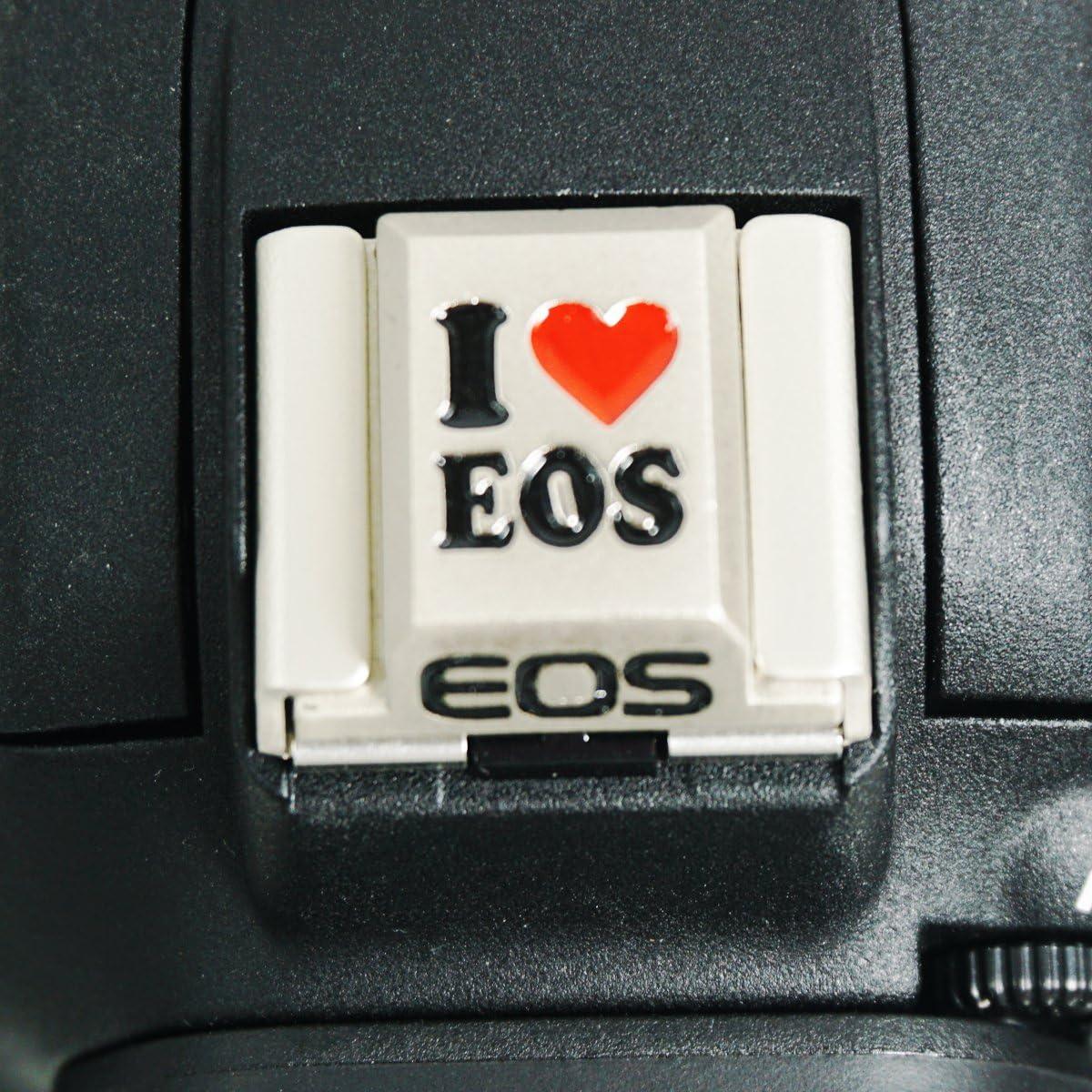 Cubierta Metal Hot Shoe Foto&Tech para Cámaras EOS