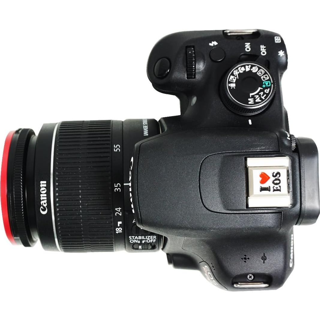 Cubierta Metal Hot Shoe Foto&Tech para Cámaras EOS