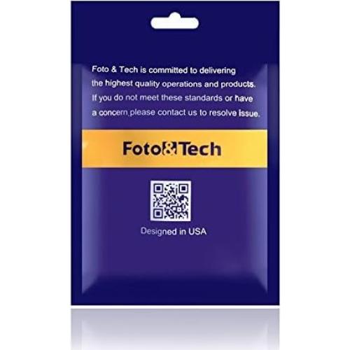 Cubierta Metal Hot Shoe Foto&Tech para Cámaras EOS