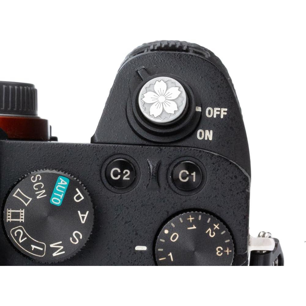 Cubierta de zapata caliente DBZZ para cámaras Sony A1 A7C