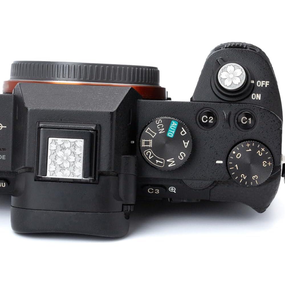 Cubierta de zapata caliente DBZZ para cámaras Sony A1 A7C