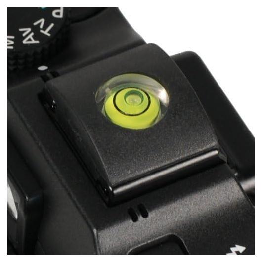 Cubierta de Zapata Caliente Foto&Tech con Nivel de Burbuja