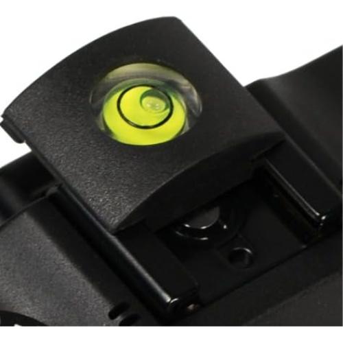 Cubierta de Zapata Caliente Foto&Tech con Nivel de Burbuja