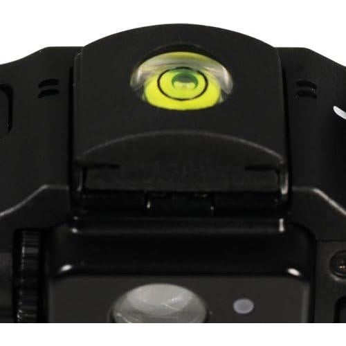 Cubierta de Zapata Caliente Foto&Tech con Nivel de Burbuja