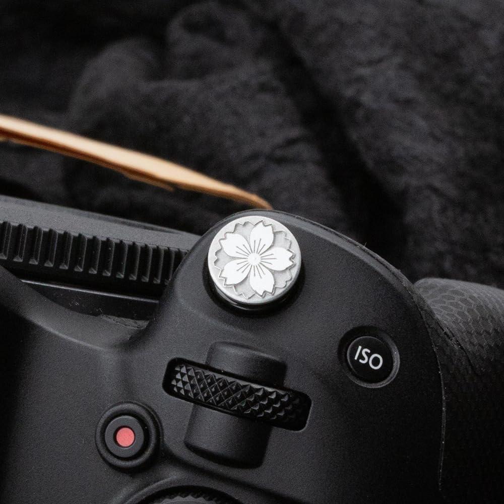 Cubierta de zapata caliente Canon R RP Ra R1 R3 R5 R6 R7 R8 - Aluminio